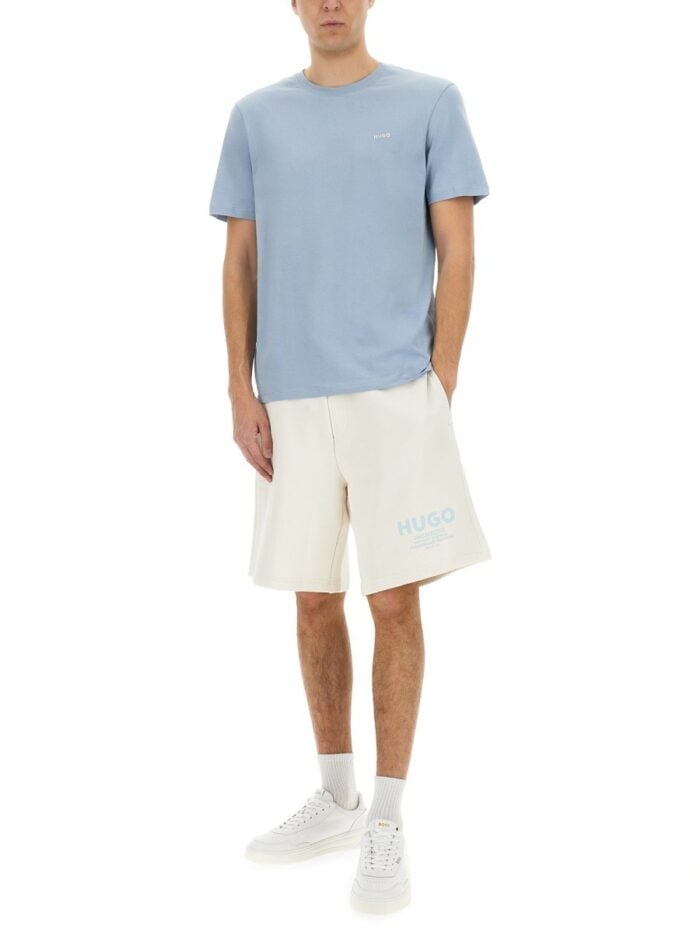 Hugo T-SHIRT WITH LOGO