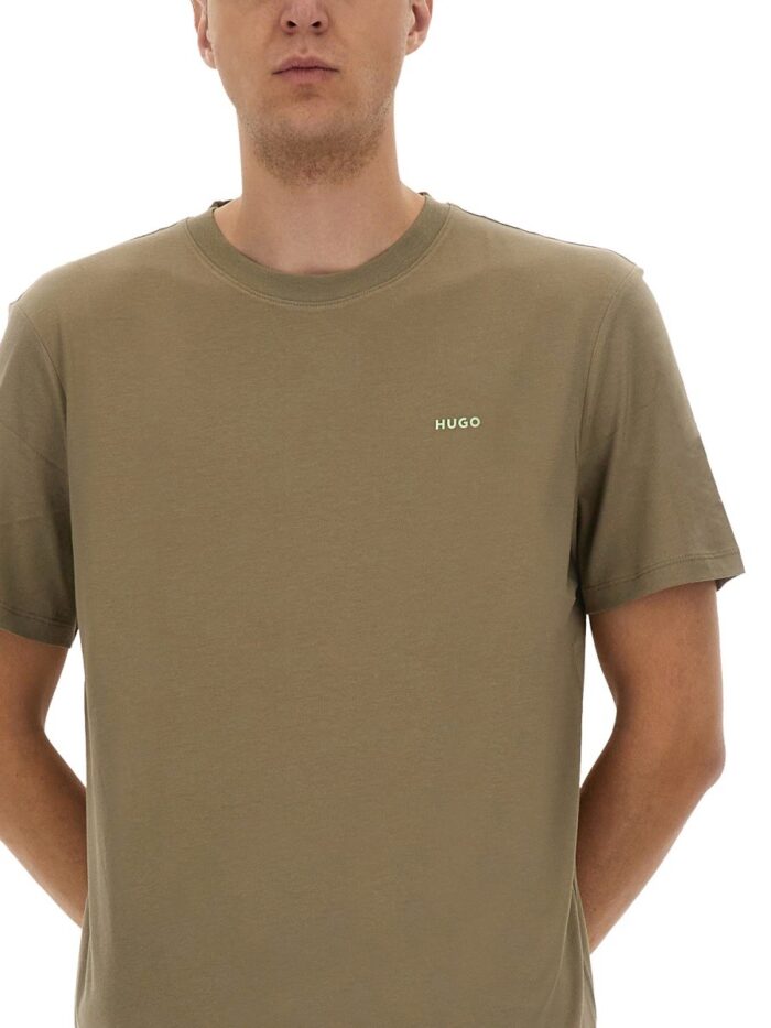 Hugo T-SHIRT WITH LOGO
