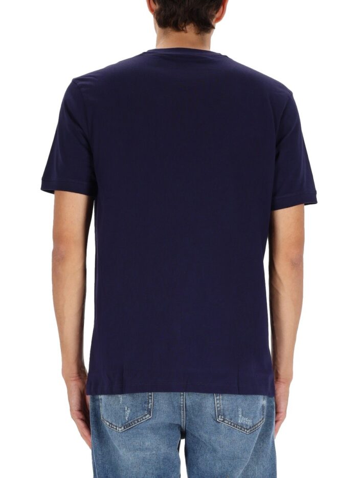hugo t shirt with logo Hugo T-SHIRT WITH LOGO