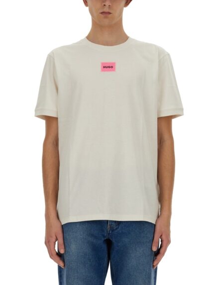 Hugo T-SHIRT WITH LOGO