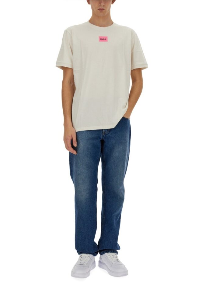 Hugo T-SHIRT WITH LOGO