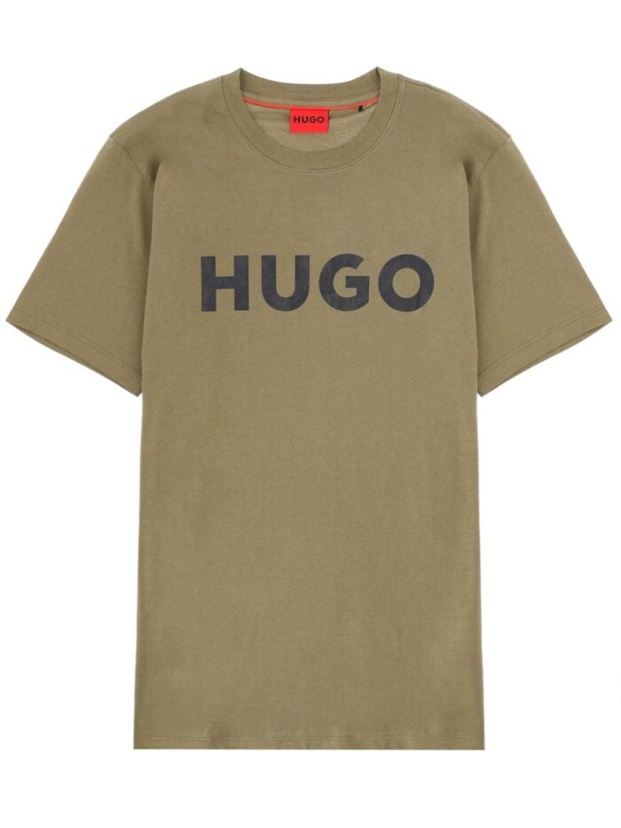 Hugo T-SHIRT WITH LOGO