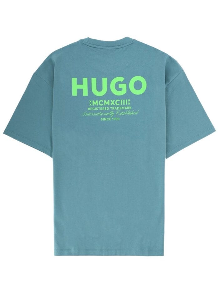 Hugo T-SHIRT WITH LOGO