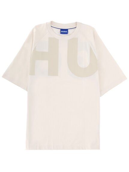 Hugo T-SHIRT WITH LOGO
