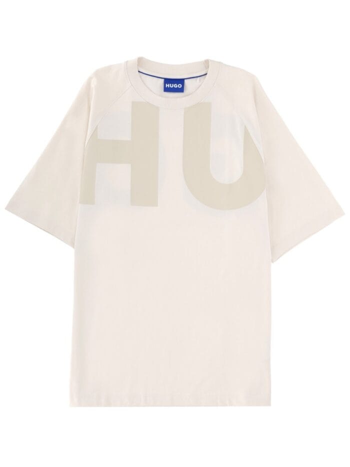 Hugo T-SHIRT WITH LOGO