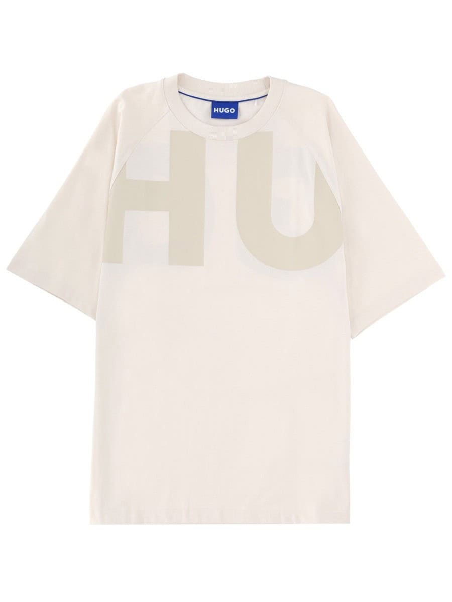 Hugo T-SHIRT WITH LOGO