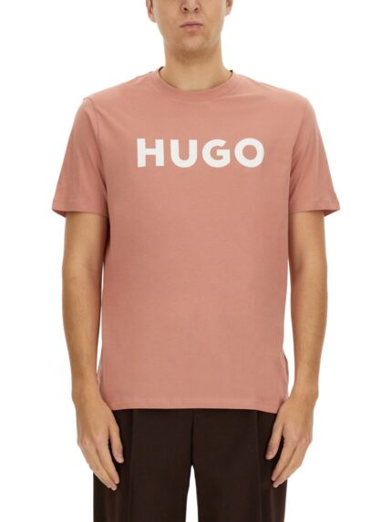 Hugo T-SHIRT WITH LOGO