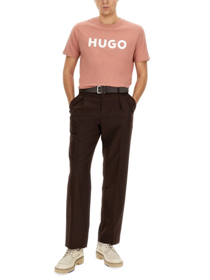 Hugo T-SHIRT WITH LOGO