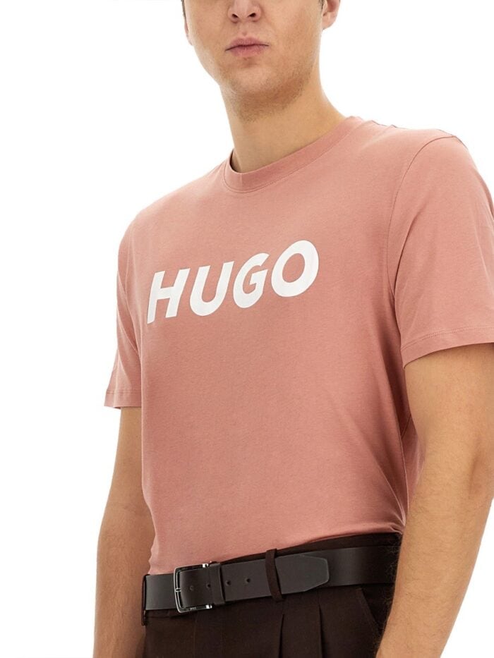 Hugo T-SHIRT WITH LOGO