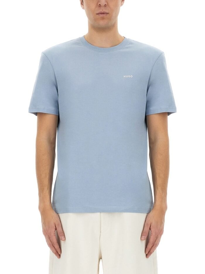 Hugo T-SHIRT WITH LOGO