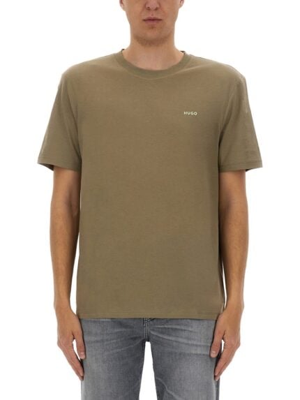 Hugo T-SHIRT WITH LOGO