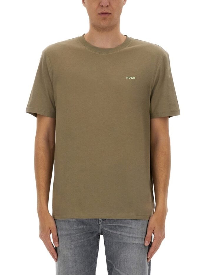 Hugo T-SHIRT WITH LOGO