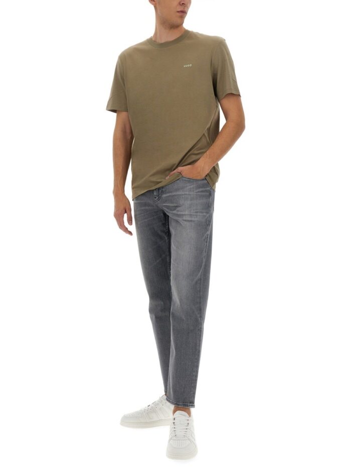 Hugo T-SHIRT WITH LOGO