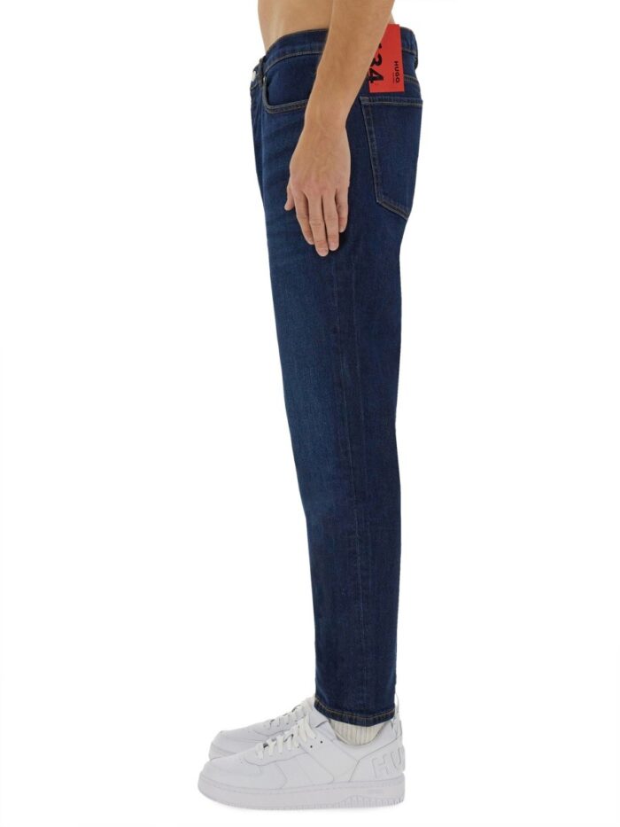 Hugo TAPERED FIT JEANS