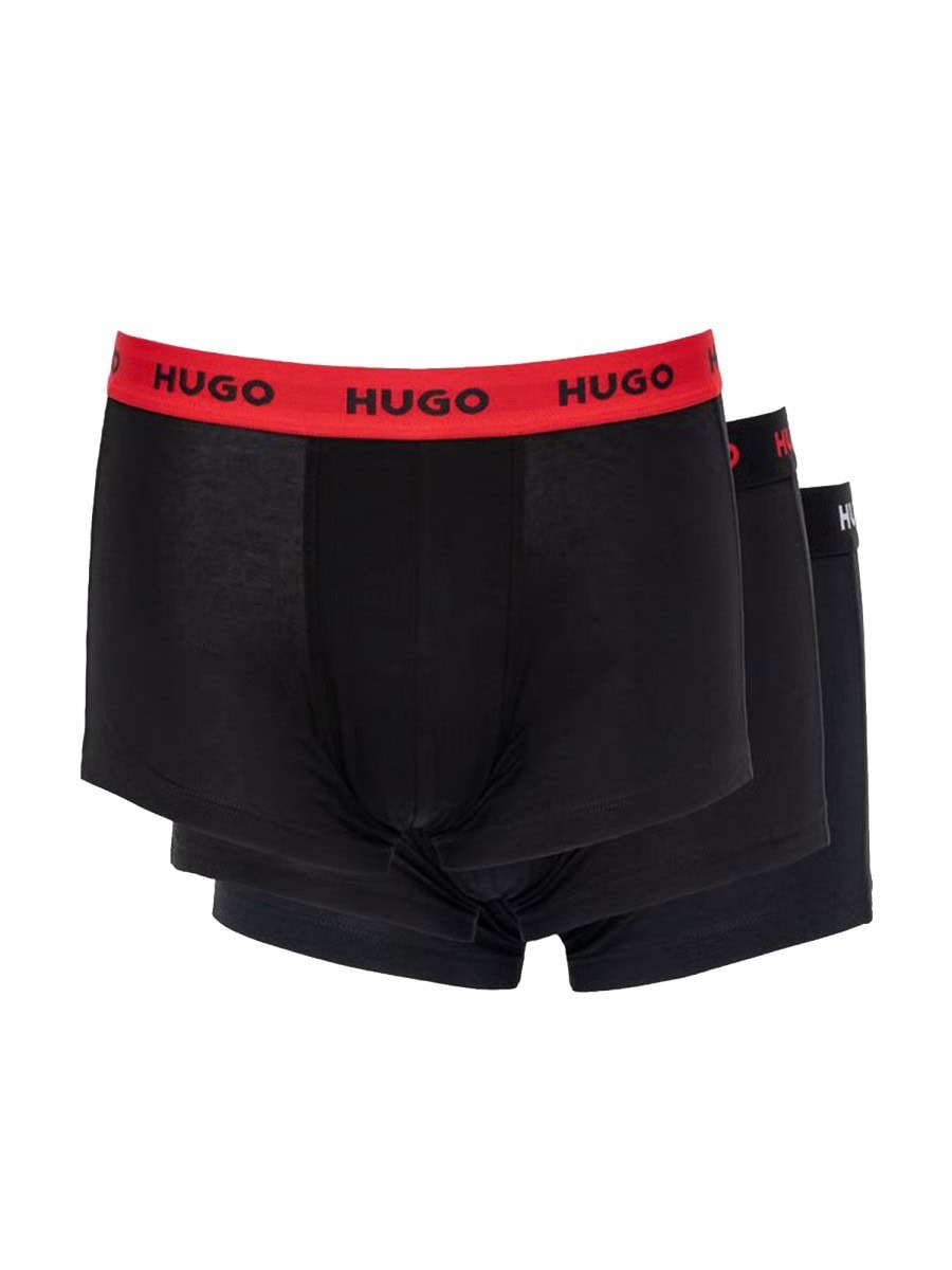 Hugo TRI-PACK OF BOXERS
