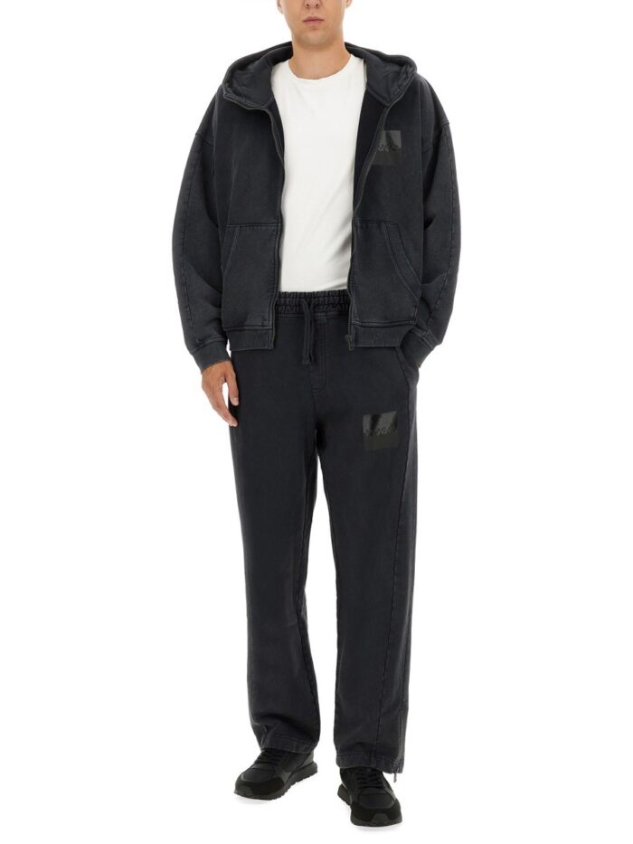 Hugo ZIPPER HOODIE