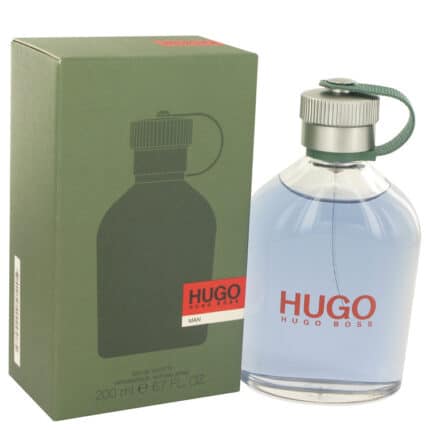 Hugo By Hugo Boss - Eau De Toilette Spray 6.7 Oz