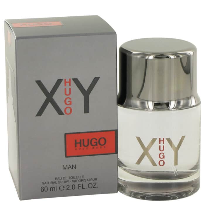 Hugo XY By Hugo Boss - Eau De Toilette Spray 2 Oz