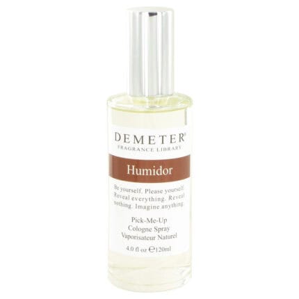 Demeter Humidor By Demeter - Cologne Spray 4 Oz