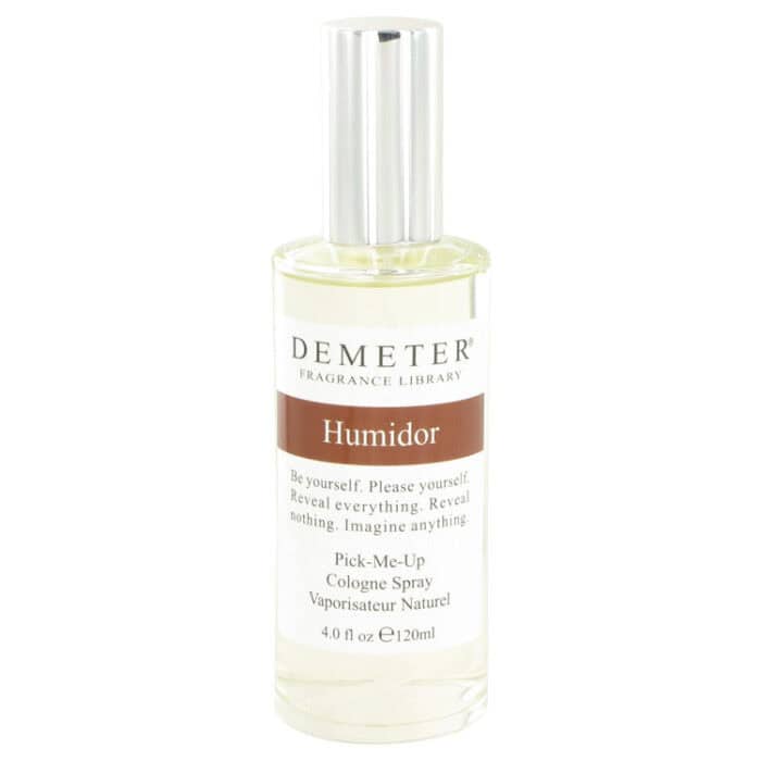 Demeter Humidor By Demeter - Cologne Spray 4 Oz