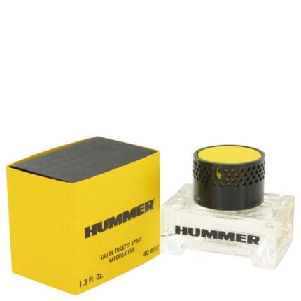 Hummer By Hummer - Eau De Toilette Spray 1.3 Oz