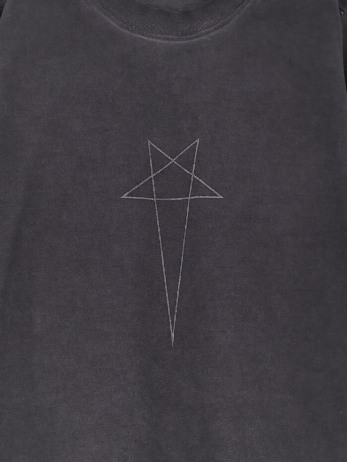 Drkshdw Hun Cotton Crewneck