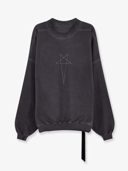 Drkshdw Hun Cotton Crewneck