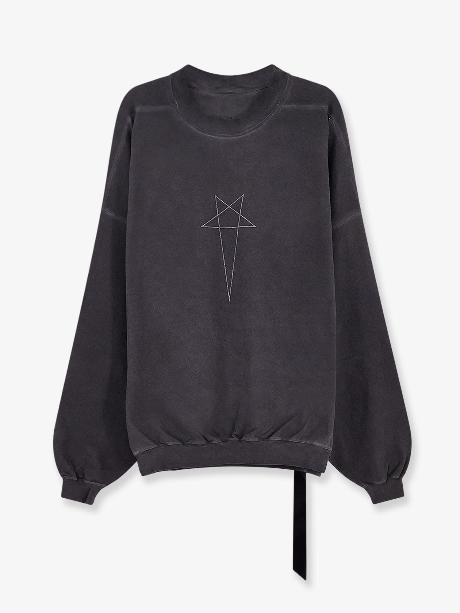 Drkshdw Hun Cotton Crewneck