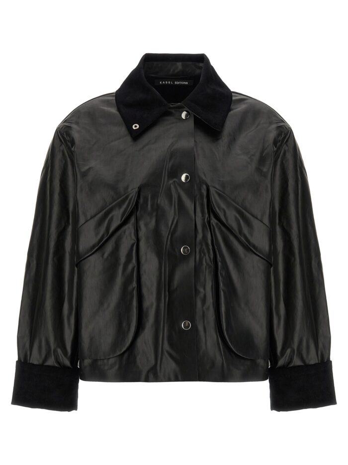 kassl editions 'hunting' jacket KASSL EDITIONS 'Hunting' Jacket