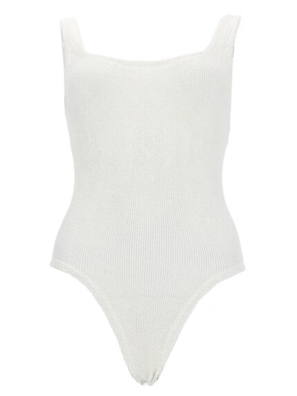 HUNZA G COSTUME INTERO "SQUARE NECK SWIM"