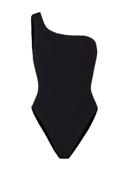 HUNZA G "NANCY SWIM" ONE PIECE SWIMSUIT