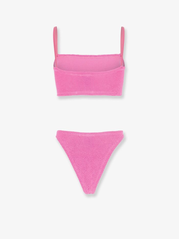 HUNZA G The Original Crinkle Bikini
