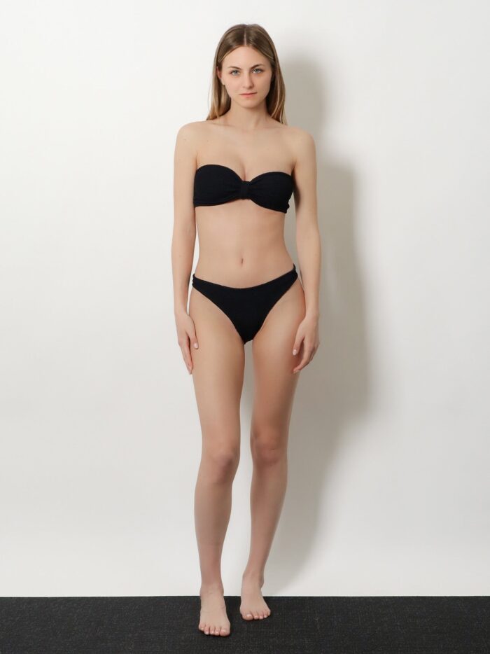 HUNZA G The Original Crinkle Bikini