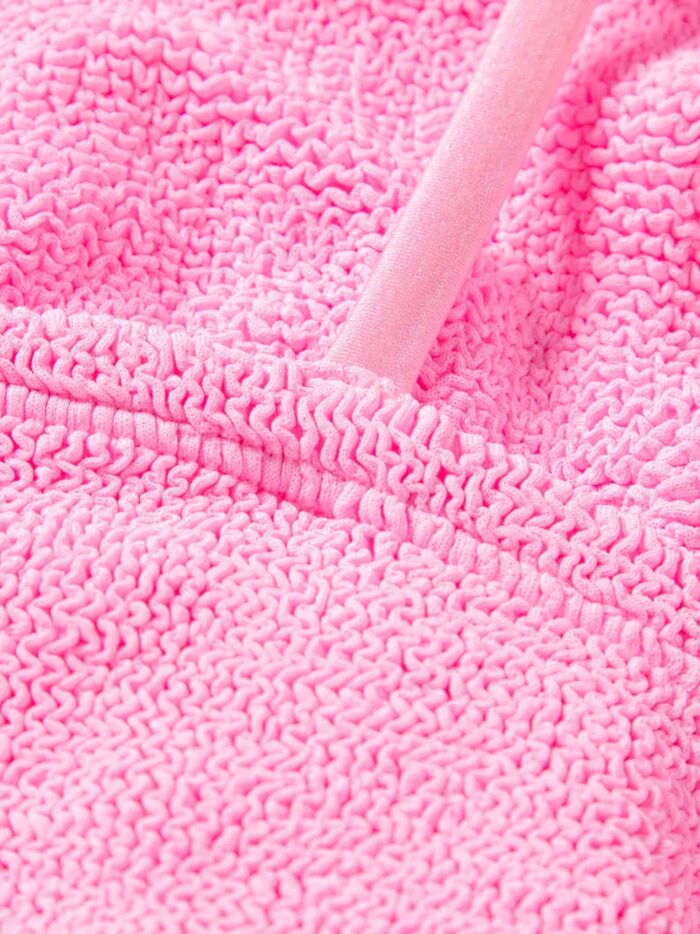 HUNZA G The Original Crinkle Bikini