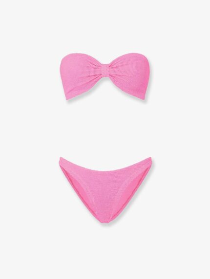 HUNZA G The Original Crinkle Bikini