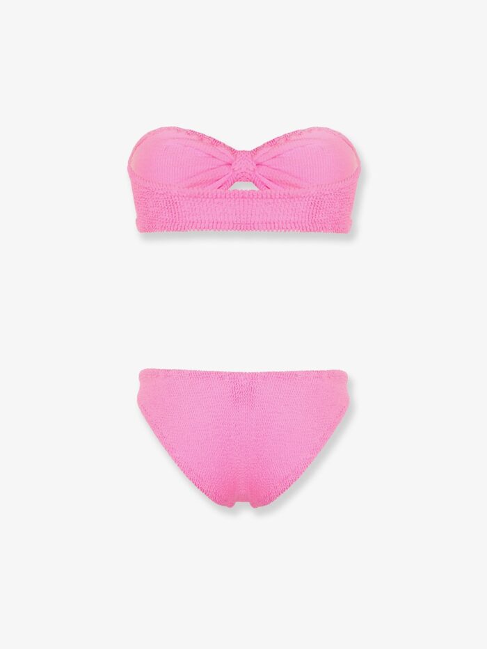 HUNZA G The Original Crinkle Bikini