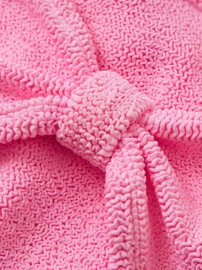 HUNZA G The Original Crinkle Bikini