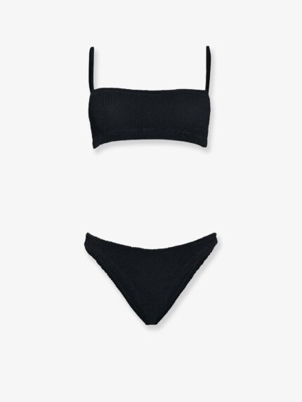 HUNZA G The Original Crinkle Bikini