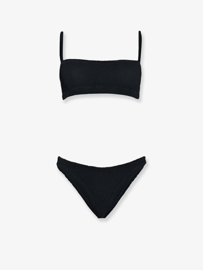 HUNZA G The Original Crinkle Bikini