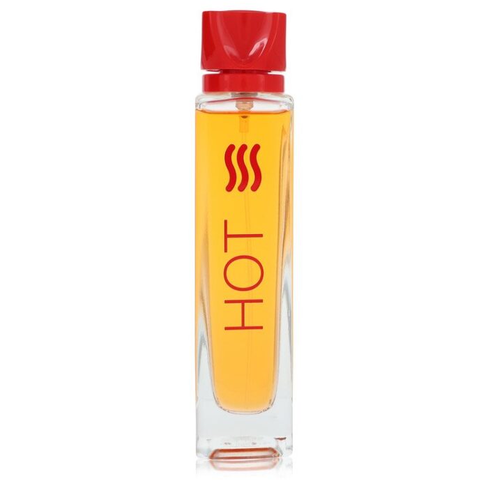 Hot By Benetton - Eau De Toilette Spray (Unisex Unboxed) 3.4 Oz