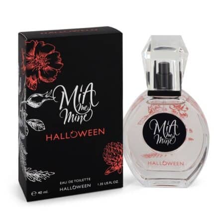 Halloween Mia Me Mine By Jesus Del Pozo - Eau De Toilette Spray 1.35 Oz