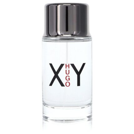 Hugo XY By Hugo Boss - Eau De Toilette Spray (unboxed) 3.4 Oz