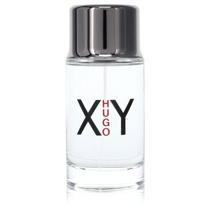 Hugo XY By Hugo Boss - Eau De Toilette Spray (unboxed) 3.4 Oz - Image 1