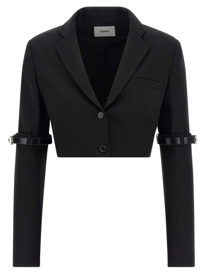 coperni 'hybrid' blazer COPERNI 'Hybrid' Blazer