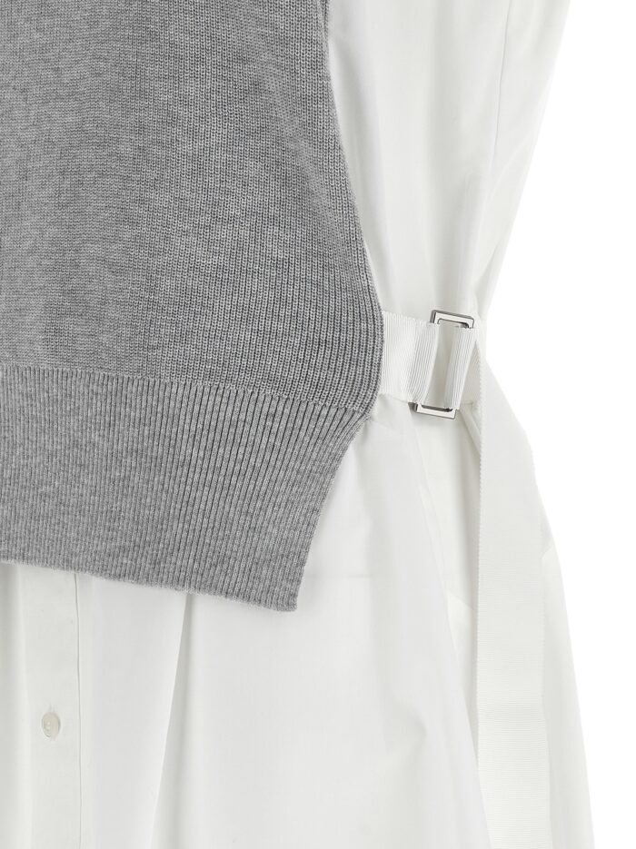 SACAI Hybrid Dress