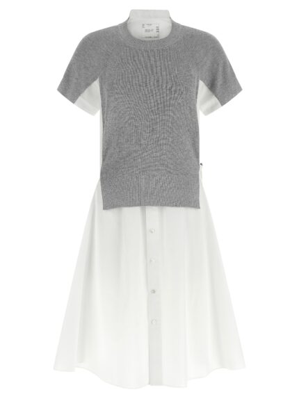SACAI Hybrid Dress