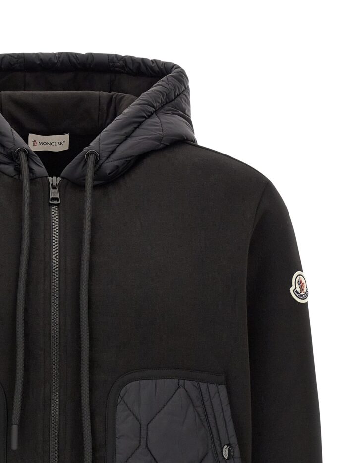 Moncler Hybrid Hoodie