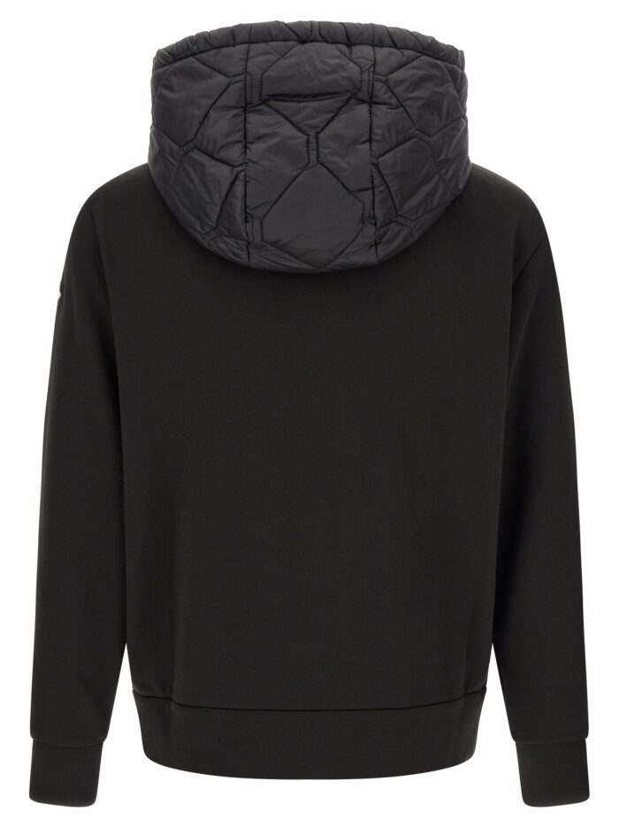 Moncler Hybrid Hoodie