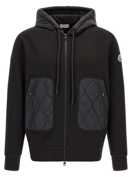 Moncler Hybrid Hoodie