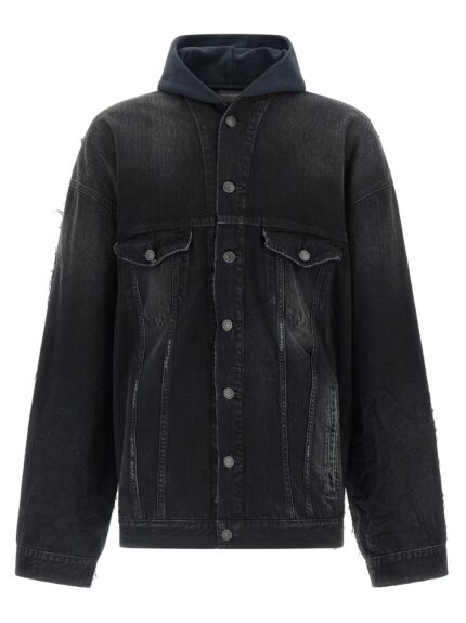 Balenciaga 'Hybrid' Jacket
